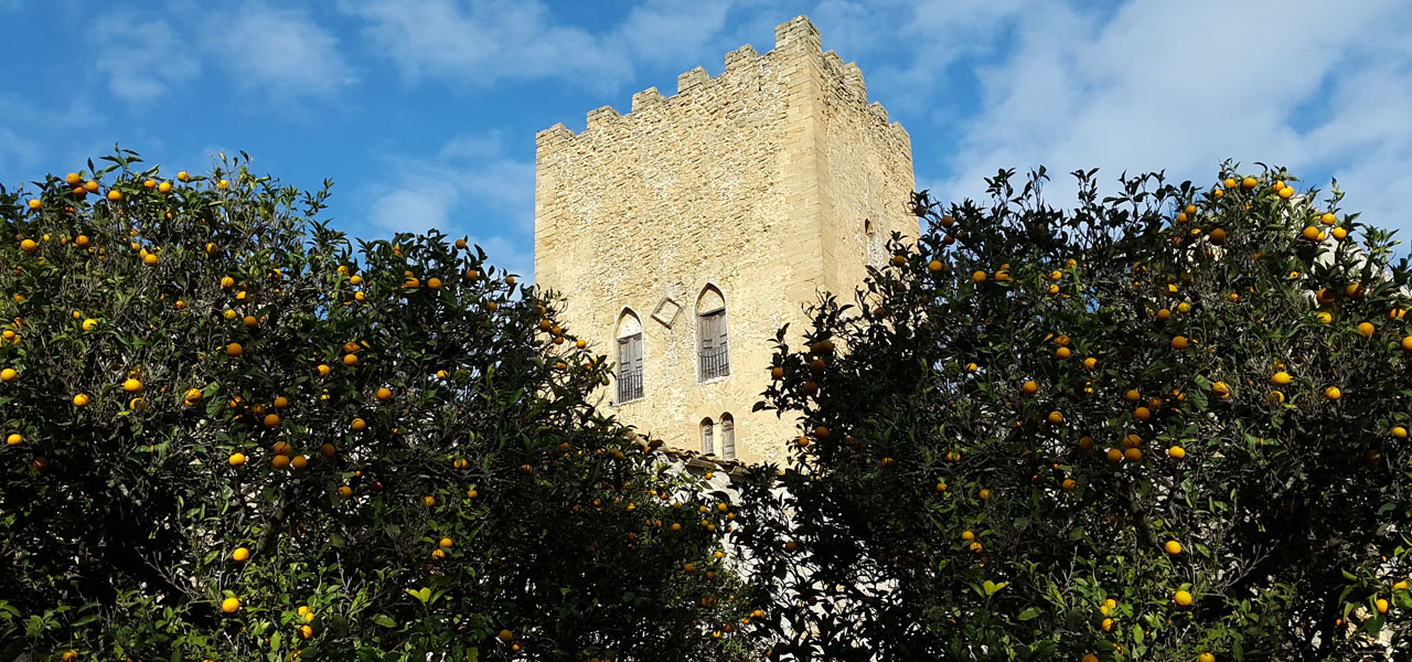 Castello d'Angiò