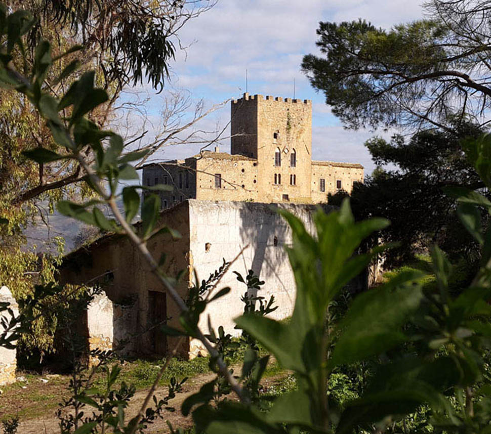 Castello Salto d'Angiò