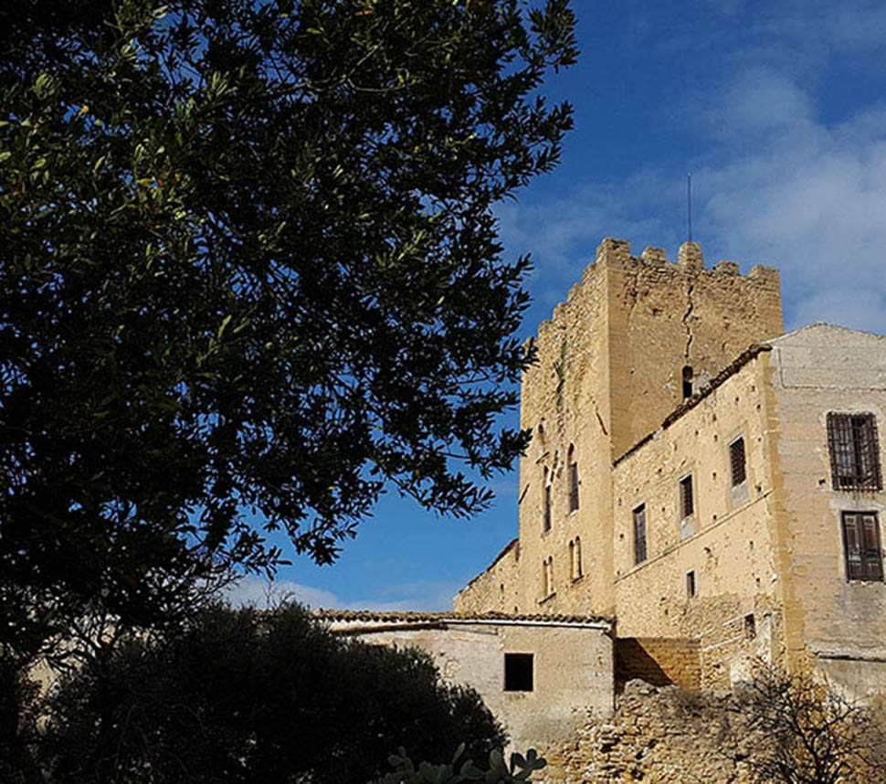 Il Castello Salto d'Angiò