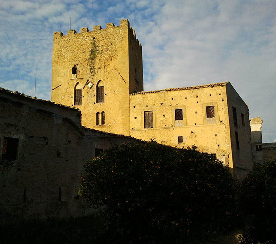 La Torre Salto d'Angiò