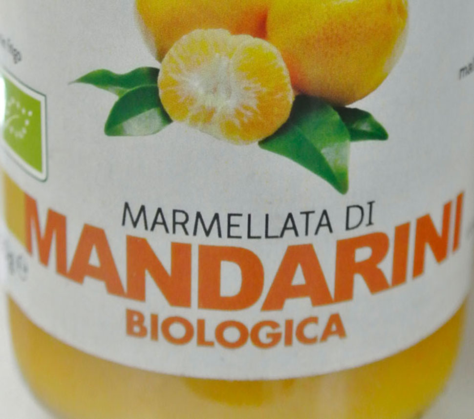 Marmellata Biologica