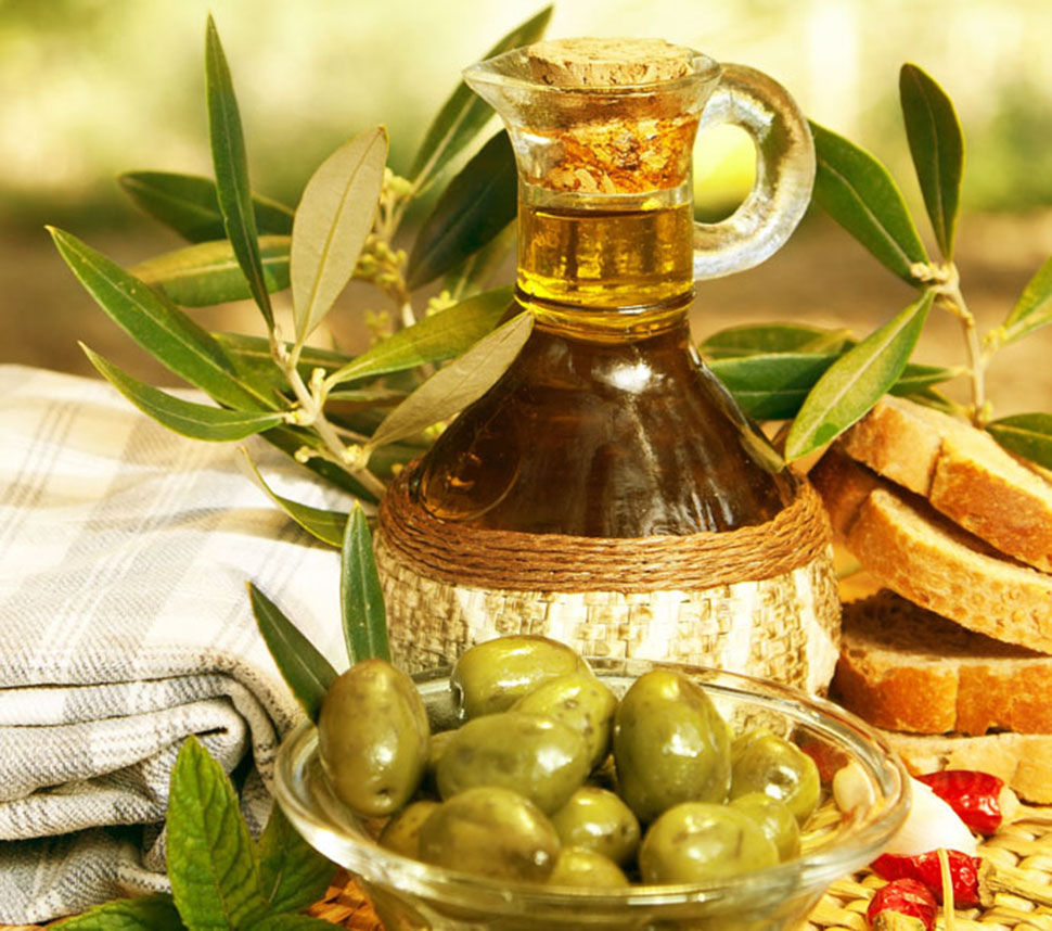 Olio Extravergine di Oliva Biologico