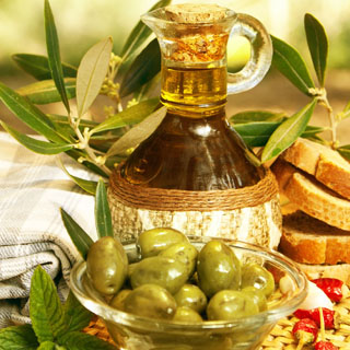 Olio Extravergine d'Oliva Biologico