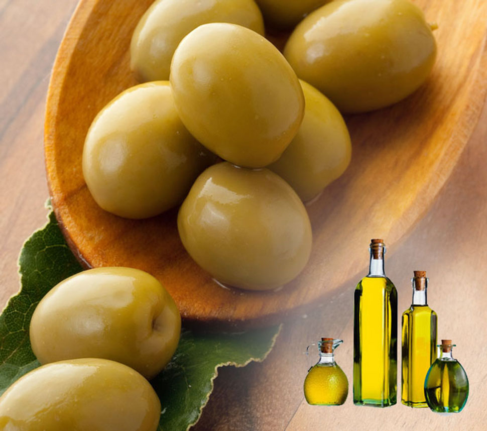 Olio Extravergine di Oliva Biologico