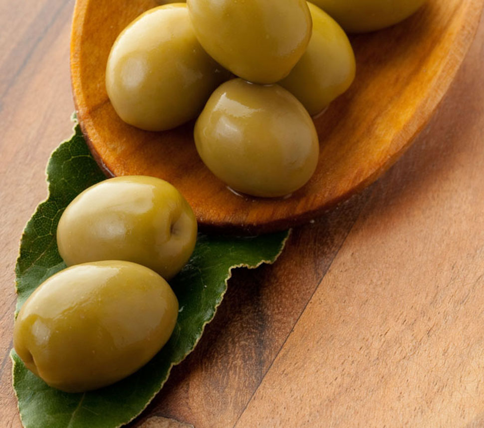 Olive per Olio Extravergine