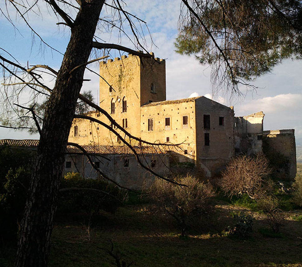 Salto d'Angiò A Turri