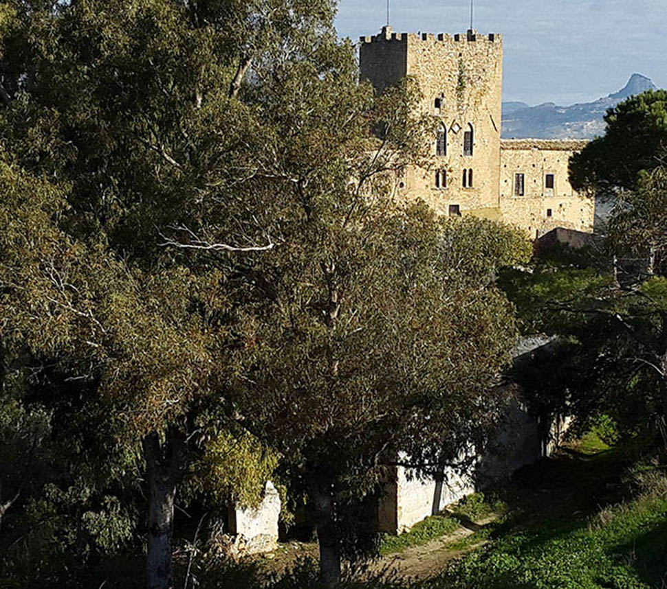 Salto d'Angiò il Castello