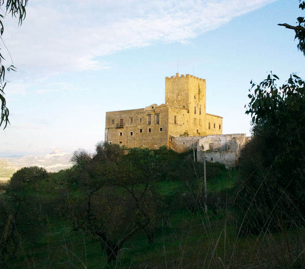 La Torre Salto d'Angiò