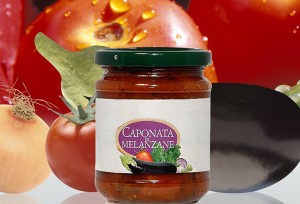 Caponata di Melanzane