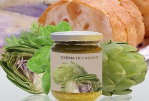 Crema di Carciofi