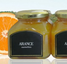 Marmellata di Arance