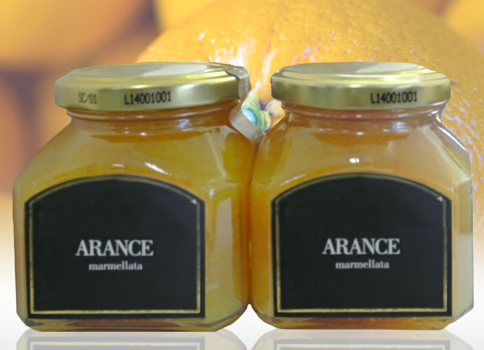 Marmellata di Arance Dolci