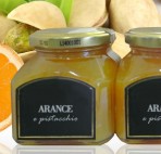 Marmellata di Arance e Pistacchio