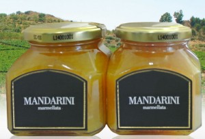 Marmellata di Mandarini