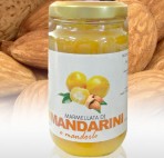 Marmellata di Mandarini e Mandorle