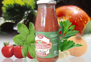 Passata di Sugo Rustica