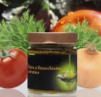 Pesto di Finocchietto Selvatico