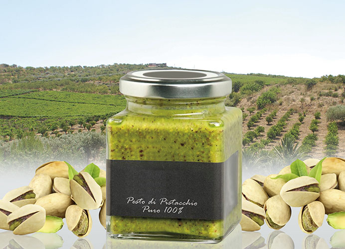 Pesto di Pistacchio Puro