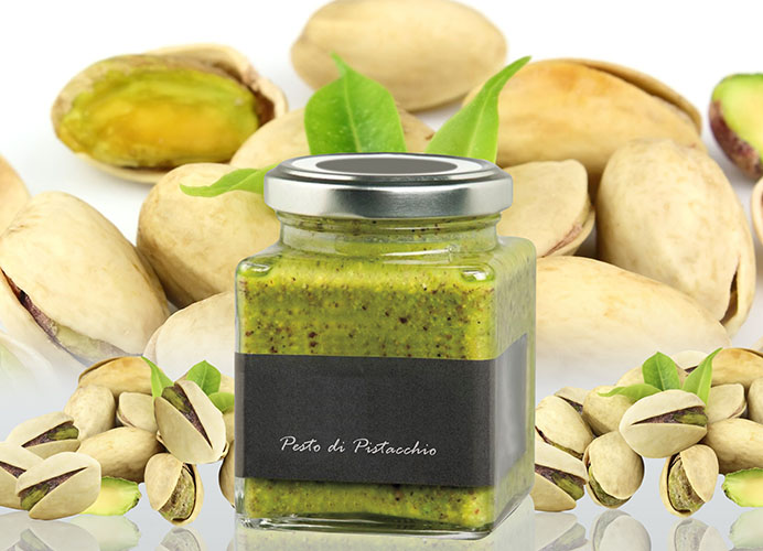 Pesto di Pistacchio