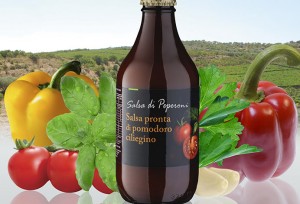 Salsa di Peperoni