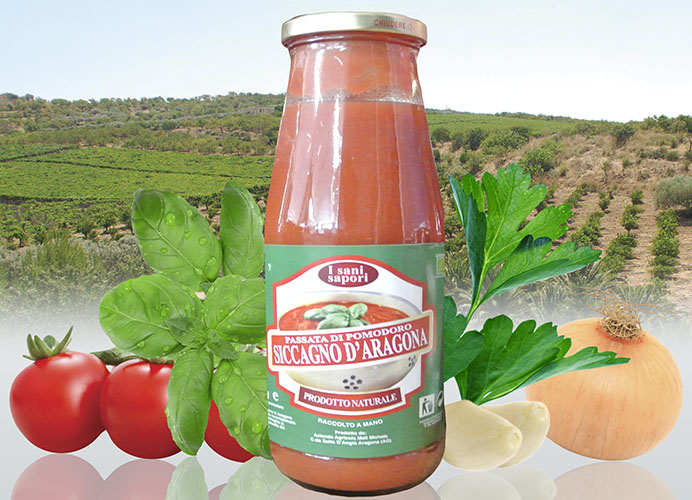 Sugo Salsa Normale Siccagno