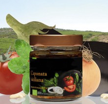 Bio Caponata Siciliana