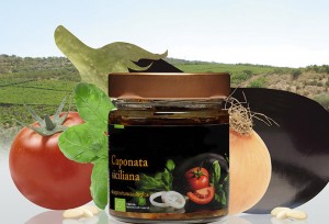 Bio Caponata Siciliana