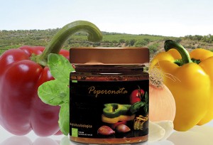 Bio Peperonata