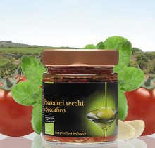 Bio Pomodoro Secco a Beccafico