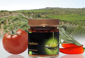 Capuliato Biologico alla Siciliana