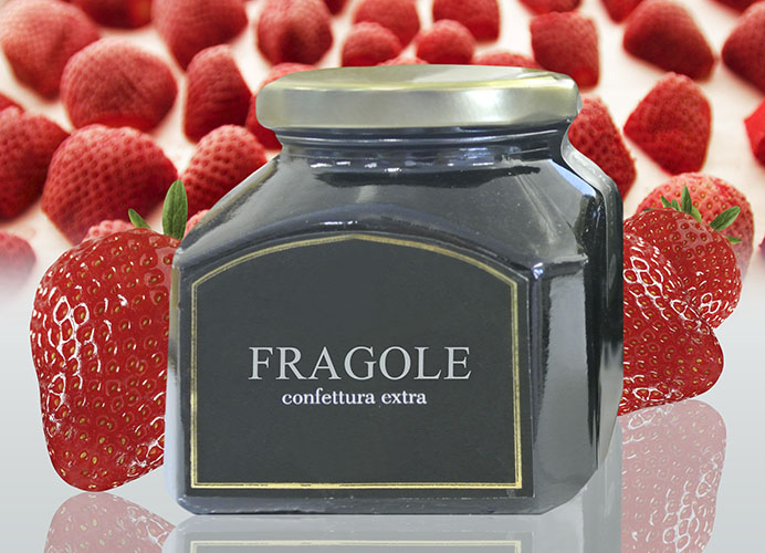 Confettura di Fragole