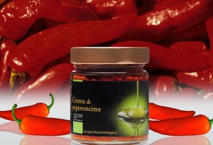 Bio Crema di Peperoncino