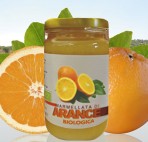 Marmellata di Arance Biologica