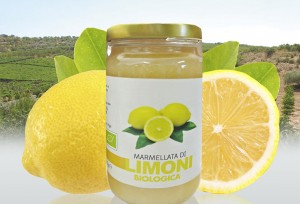 Marmellata di Limoni Biologica