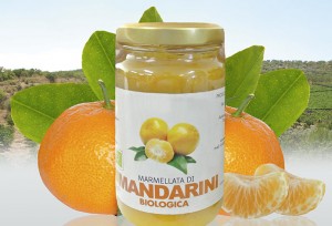 Marmellata di Mandarini Biologica