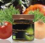 Pesto Biologico al Finocchietto Selvatico