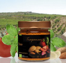 Pesto Biologico alla Trapanese