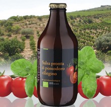 Bio Sugo Pronto Ciliegino