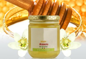 Miele Biologico di Arancio Bio