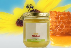 Miele Biologico di Millefiori