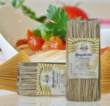 Spaghetti Castello d'Angiò