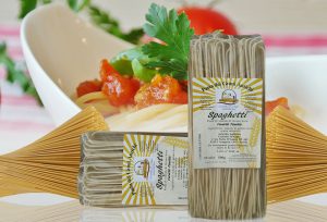 Spaghetti Castello d'Angiò