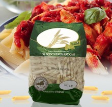 Pasta Biologica Penne Rigate