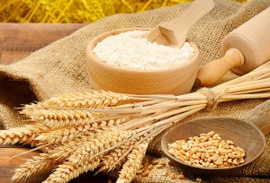 Farina Biologica di Grano Timilia