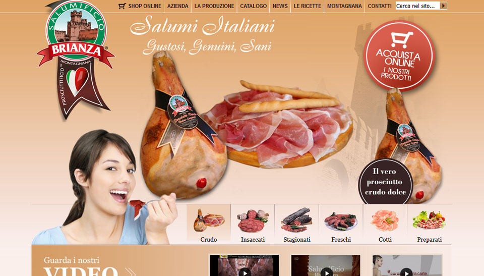 Salumi Brianza