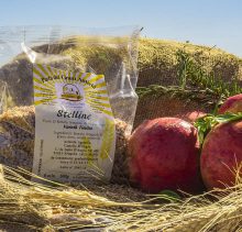 Stelline Pasta Grano Duro Sicilia